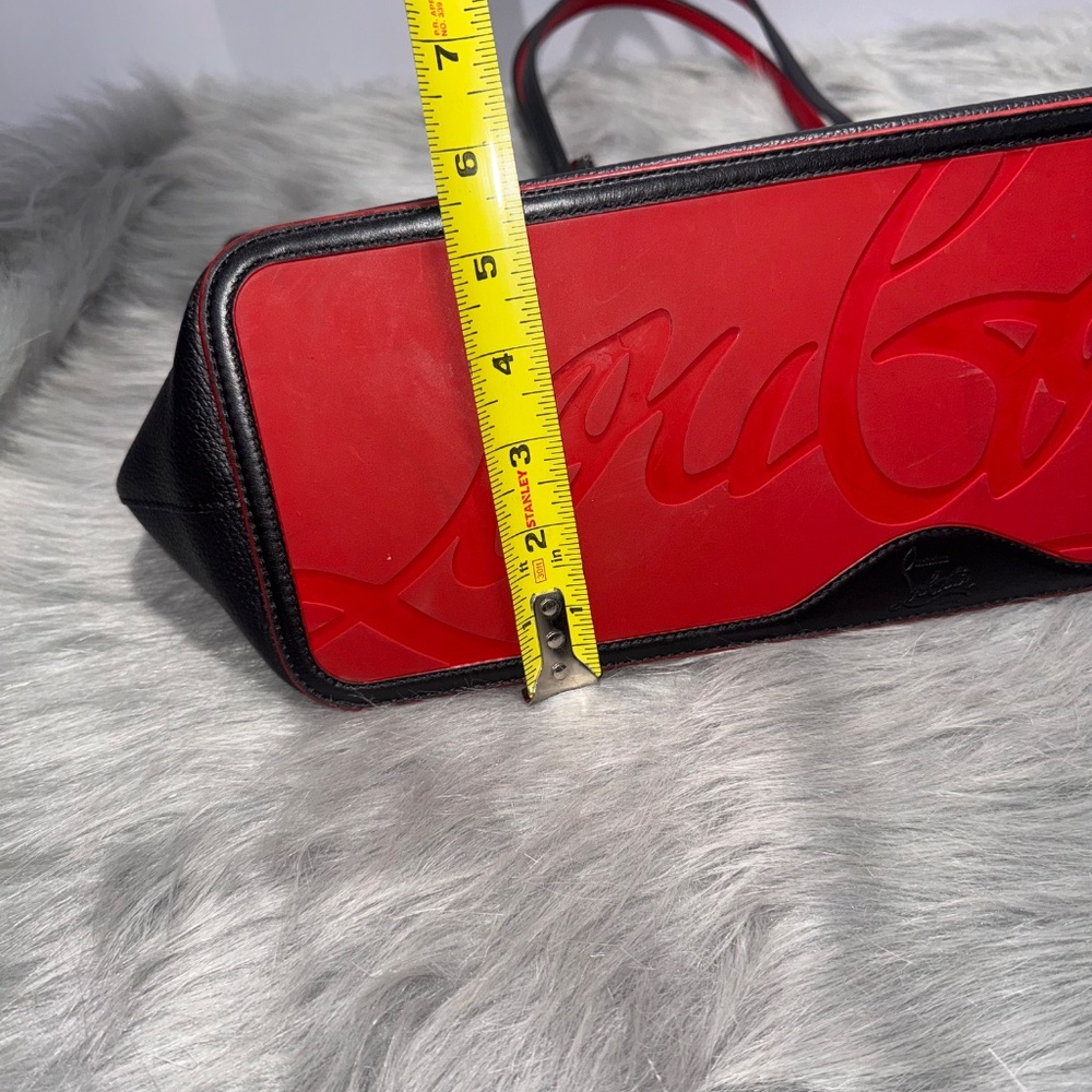 Christian Louboutin Cabata Tote Bag~EUC - Picture 11 of 11